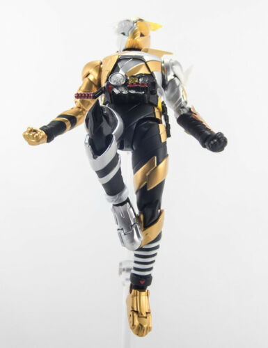 Mua bán SHF KAMEN RIDER BULD TRIAL FORM ( RABBIT DRAGON ) 2ND